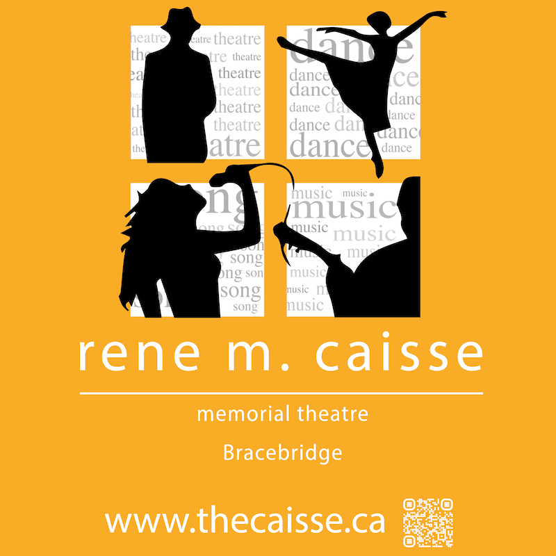 Logo | Rene M Caisse Memorial Theatre