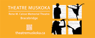 Logo | Rene M Caisse Memorial Theatre